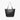 Vegan Black Tote Bag Like Dreams