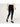 Black Velour Leggings Coco + Carmen