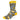 School Bus Socks Good Luck Socks