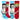 Betty and Veronica Socks Good Luck Socks