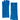 Cashmere Gloves (Blue) Lemonwood