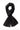 Cashmere Scarf (Black) Lemonwood