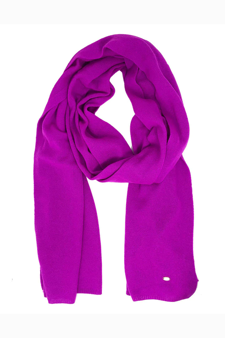 Magenta cashmere 2025 scarf