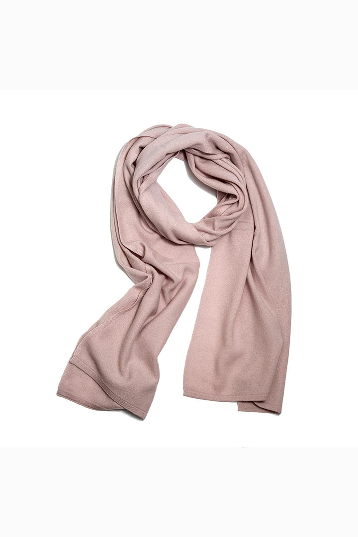Pink 2025 cashmere scarf