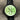 Lime Green Watch Moya Studio