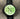 Lime Green Watch Moya Studio