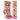 Pastries Active Fit Socks Good Luck Socks