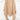 Cashmere Triangle Fringe Wrap (Beige) Lemonwood Cashmere