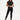 Black Ponte Skinny Pant Margaret M