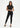 Black Ponte Skinny Pant Margaret M