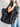 Giant Tote Bag Black by the C