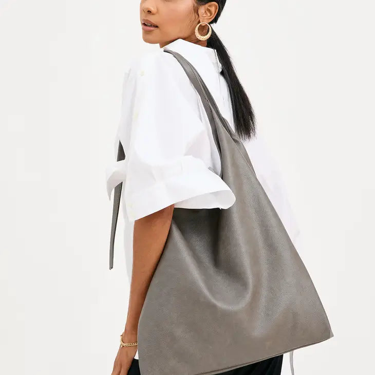 Vegan Hobo Bag