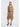 Black Or Beige Tiered Silk Dress by the C