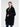 Faux Fur Coat in Black or White by the C