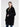 Faux Fur Coat in Black or White by the C