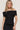 Off The Shoulders Textured Knit  Top by the C
