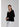 V Neck Sweater in Black or Navy by the C