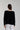 V Neck Sweater in Black or Navy by the C
