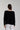 V Neck Sweater in Black or Navy by the C