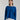 Sweater in Royal or Eggpant by the C