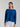 Sweater in Royal or Eggpant by the C