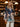Sueded Side Tie Cardigan Jacket in Navy Blue