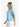Linen Short Sleeve Top In Pink or Blue by the C