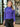 Blue Two Piece Sweater by the C