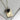 Book Locket in Antique Brass A Pocket of Posies