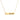 Boss Lady Necklace by the C