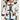 Bow Cardigan by the C