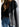 Boxy Faux Leather Top or Jacket by the C