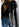 Boxy Faux Leather Top or Jacket by the C