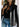 Boxy Faux Leather Top or Jacket by the C