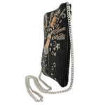 Load image into Gallery viewer, Bubbly Mini Crossbody Beaded Purse
