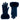 Cable Chenille Gloves With Fur (Navy) Coco + Carmen