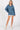Chambray Long Sleeve Blouse Zia
