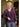 Button Up V Silk Blouse Tina