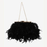 Load image into Gallery viewer, Feather Purses
