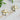 Flower and Pearl Pierced Earrings by the C