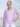 Silk Short Sleeve Blouse in Lilac or Denim Blue by the C