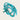 LV Turquoise by the C