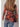 Mesh Print Top by the C
