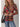 Mesh Print Top by the C