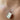 Silver or Gold Book Pendant Hoopla