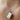 Silver or Gold Book Pendant Hoopla
