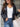 Black Moto Faux Leather Jacket by the C