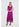 Orchid Silk Dress by the C