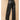 Faux Leather Wide Leg Pants by the C