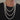 Long Pearl Layering Necklace by the C